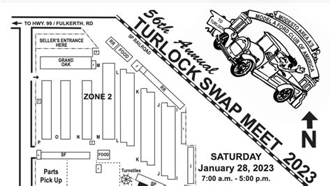 Turlock Swap Meet 2023